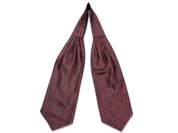 AACHINO_Luxury_Paisley_Micro_Silk_Ascot_Tie_for_Men_-_Premium_Italian_Style_Cravat_|_Formal_&_Casual_Neckwear_for_Weddings,_Parties,_and_All_Seasons_|_Elegant_Men's_Fashion_Accessory_(A9_Maroon)