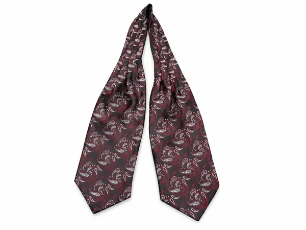 AACHINO_Luxury_Paisley_Micro_Silk_Ascot_Tie_for_Men_-_Premium_Italian_Style_Cravat_|_Formal_&_Casual_Neckwear_for_Weddings,_Parties,_and_All_Seasons_|_Elegant_Men's_Fashion_Accessory_(A9_Wine)