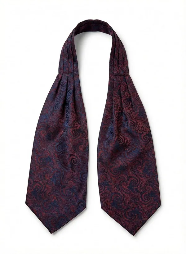 Men’s_Luxury_Paisley_Ascot_Tie_Cravat_–_Premium_Micro_Silk_Italian_Style_Neckwear_for_Wedding,_Party_&_Formal_Wear_|_AACHINO