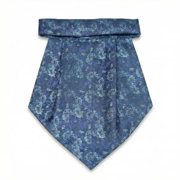 AACHINO_Designer_Cravat_for_Men_–_Elegant_Microfiber_Ascot_Tie_for_Weddings,_Formal_Events_&_Party_Wear