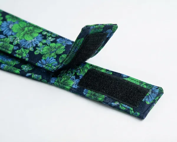 AACHINO_Designer_Cravat_for_Men_–_Elegant_Microfiber_Ascot_Tie_for_Weddings,_Formal_Events_&_Party_Wear