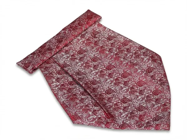 AACHINO_Designer_Cravat_for_Men_–_Elegant_Microfiber_Ascot_Tie_for_Weddings,_Formal_Events_&_Party_Wear