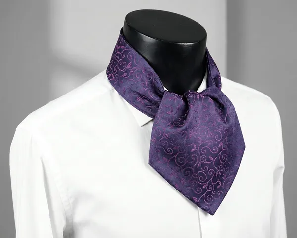 AACHINO_Designer_Cravat_for_Men_–_Elegant_Microfiber_Ascot_Tie_for_Weddings,_Formal_Events_&_Party_Wear