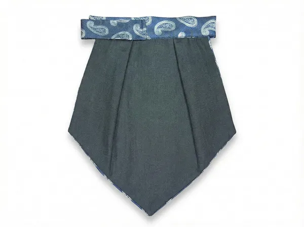 AACHINO_Designer_Cravat_for_Men_–_Elegant_Microfiber_Ascot_Tie_for_Weddings,_Formal_Events_&_Party_Wear