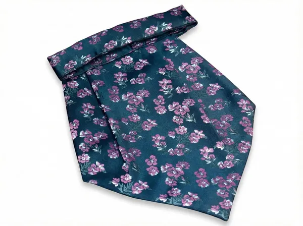 AACHINO_Designer_Cravat_for_Men_–_Elegant_Microfiber_Ascot_Tie_for_Weddings,_Formal_Events_&_Party_Wear