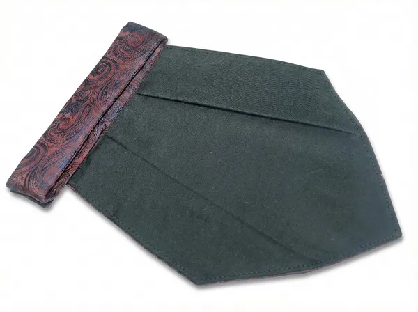 AACHINO_Designer_Cravat_for_Men_–_Elegant_Microfiber_Ascot_Tie_for_Weddings,_Formal_Events_&_Party_Wear