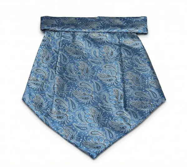 AACHINO_Designer_Cravat_for_Men_–_Elegant_Microfiber_Ascot_Tie_for_Weddings,_Formal_Events_&_Party_Wear