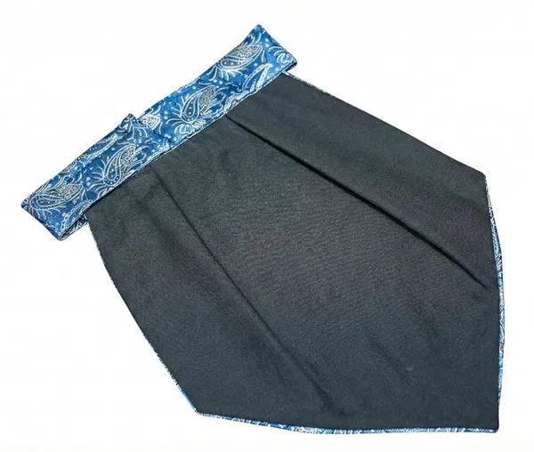 AACHINO_Designer_Cravat_for_Men_–_Elegant_Microfiber_Ascot_Tie_for_Weddings,_Formal_Events_&_Party_Wear