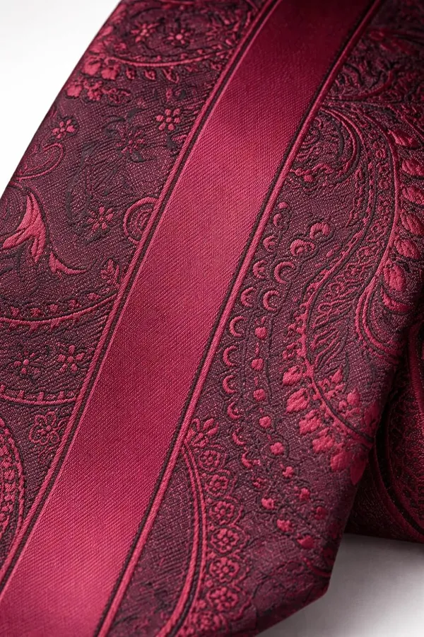 Premium_Men’s_Micro_Fabric_Necktie_–_Luxury_Formal_Tie_for_Wedding,_Office,_Business_&_Party_Wear_|_AACHINO