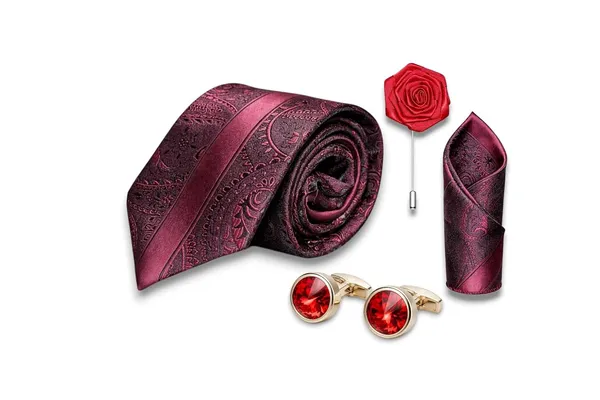 Premium_Men’s_Micro_Fabric_Necktie_–_Luxury_Formal_Tie_for_Wedding,_Office,_Business_&_Party_Wear_|_AACHINO