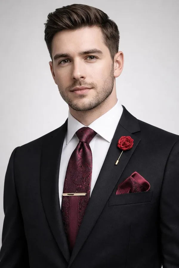 Premium_Men’s_Micro_Fabric_Necktie_–_Luxury_Formal_Tie_for_Wedding,_Office,_Business_&_Party_Wear_|_AACHINO