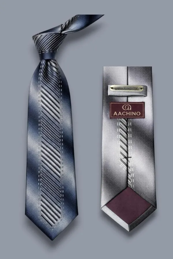 Premium_Men’s_Micro_Fabric_Necktie_–_Luxury_Formal_Tie_for_Wedding,_Office,_Business_&_Party_Wear_|_AACHINO