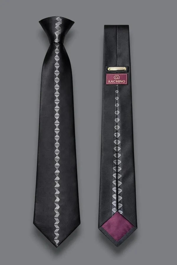 Premium_Men’s_Micro_Fabric_Necktie_–_Luxury_Formal_Tie_for_Wedding,_Office,_Business_&_Party_Wear_|_AACHINO