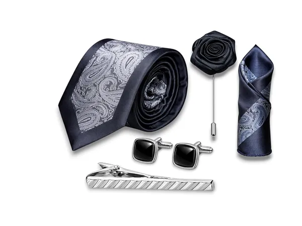 Premium_Men’s_Micro_Fabric_Necktie_–_Luxury_Formal_Tie_for_Wedding,_Office,_Business_&_Party_Wear_|_AACHINO
