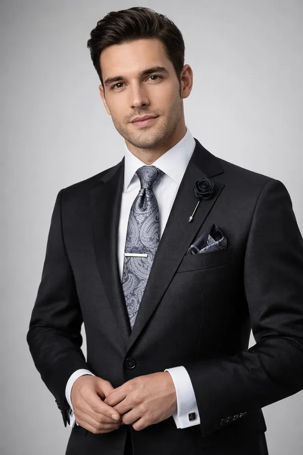Premium_Men’s_Micro_Fabric_Necktie_–_Luxury_Formal_Tie_for_Wedding,_Office,_Business_&_Party_Wear_|_AACHINO