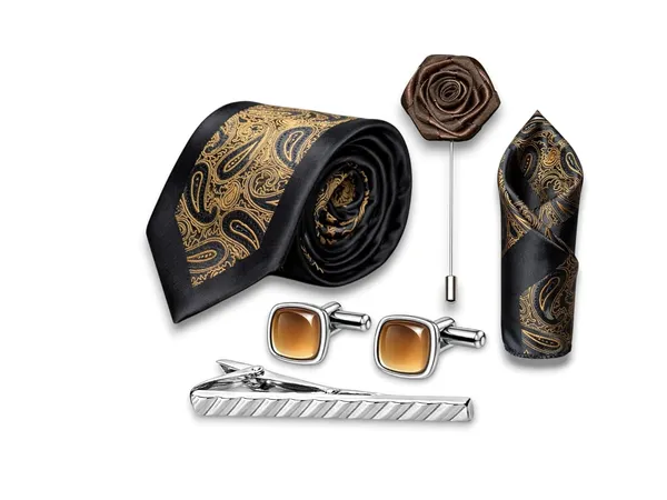 Premium_Men’s_Micro_Fabric_Necktie_–_Luxury_Formal_Tie_for_Wedding,_Office,_Business_&_Party_Wear_|_AACHINO