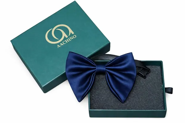 Premium_Men’s_Tuxedo_Bow_Tie_–_Adjustable_Pre_Tied_Formal_Neckwear_for_Wedding_&_Evening_Party_Outfit