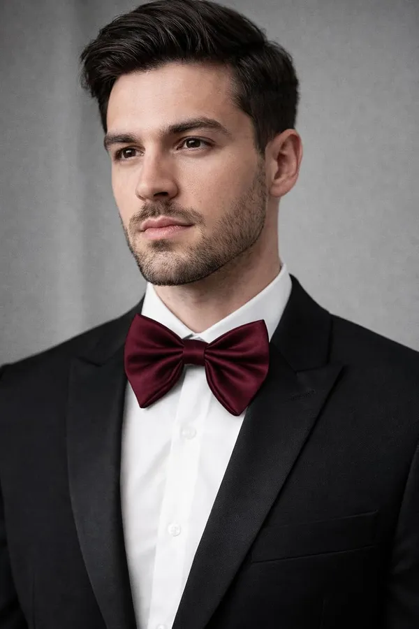 Premium_Men’s_Tuxedo_Bow_Tie_–_Adjustable_Pre_Tied_Formal_Neckwear_for_Wedding_&_Evening_Party_Outfit