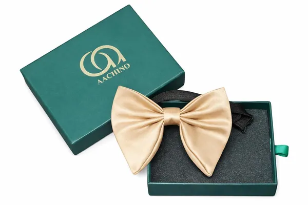Premium_Men’s_Tuxedo_Bow_Tie_–_Adjustable_Pre_Tied_Formal_Neckwear_for_Wedding_&_Evening_Party_Outfit