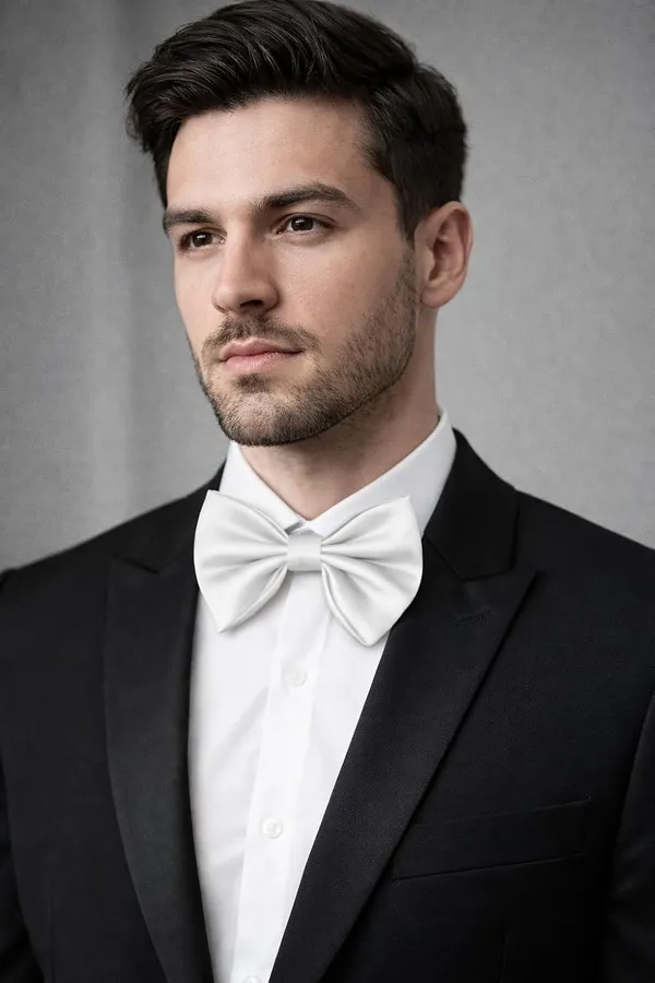 Premium_Men’s_Tuxedo_Bow_Tie_–_Adjustable_Pre_Tied_Formal_Neckwear_for_Wedding_&_Evening_Party_Outfit