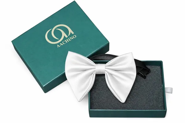 Premium_Men’s_Tuxedo_Bow_Tie_–_Adjustable_Pre_Tied_Formal_Neckwear_for_Wedding_&_Evening_Party_Outfit