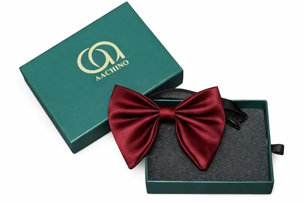 Premium_Men’s_Tuxedo_Bow_Tie_–_Adjustable_Pre_Tied_Formal_Neckwear_for_Wedding_&_Evening_Party_Outfit