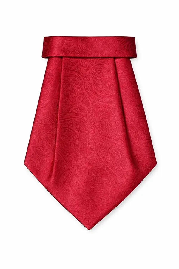 AACHINO_Designer_Cravat_for_Men_–_Elegant_Microfiber_Ascot_Tie_for_Weddings,_Formal_Events_&_Party_Wear