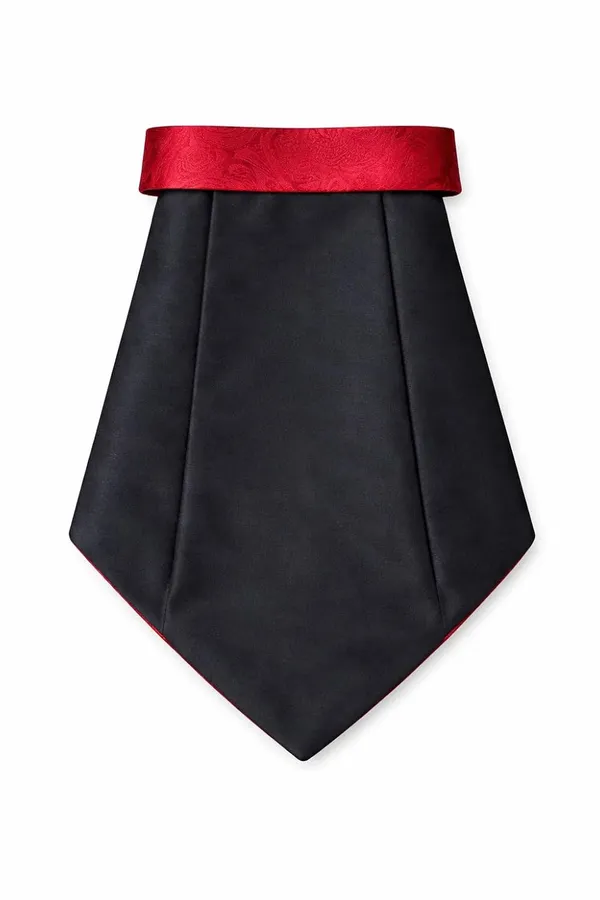 AACHINO_Designer_Cravat_for_Men_–_Elegant_Microfiber_Ascot_Tie_for_Weddings,_Formal_Events_&_Party_Wear