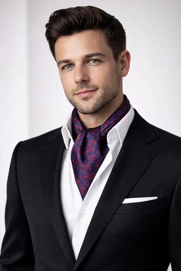 Men’s_Luxury_Paisley_Ascot_Tie_Cravat_–_Premium_Micro_Silk_Italian_Style_Neckwear_for_Wedding,_Party_&_Formal_Wear_|_AACHINO