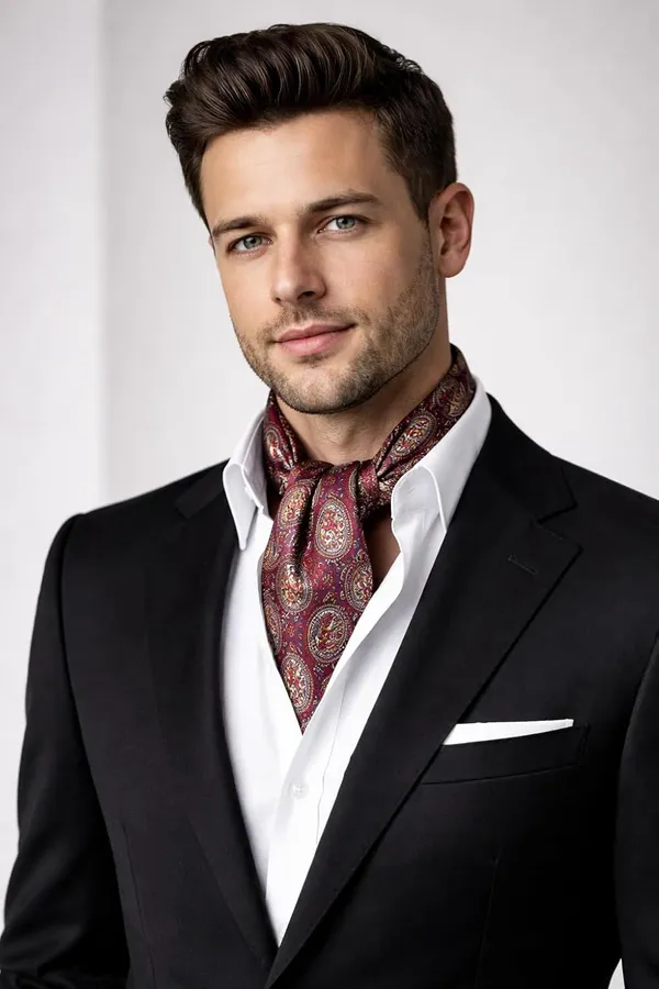 Men’s_Luxury_Paisley_Ascot_Tie_Cravat_–_Premium_Micro_Silk_Italian_Style_Neckwear_for_Wedding,_Party_&_Formal_Wear_|_AACHINO