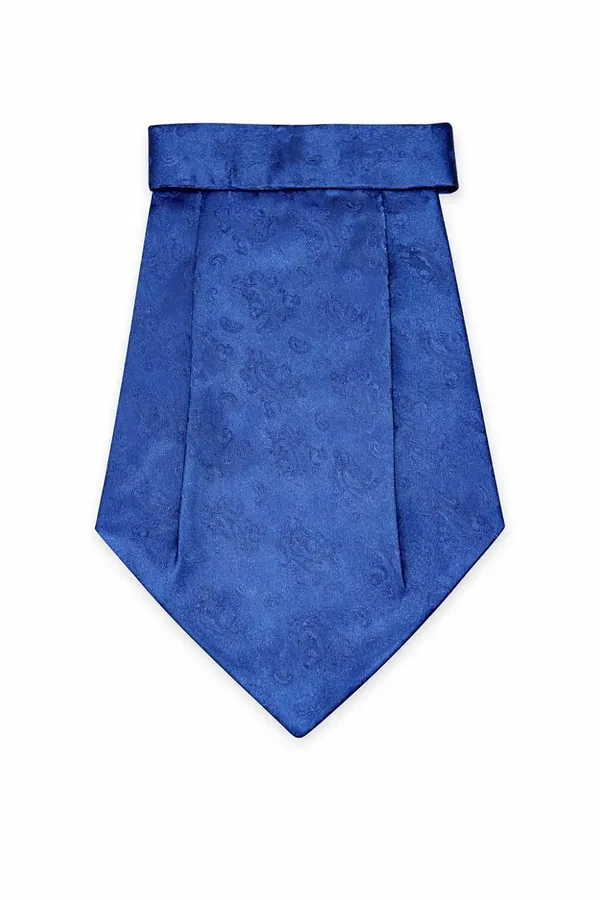 AACHINO_Designer_Cravat_for_Men_–_Elegant_Microfiber_Ascot_Tie_for_Weddings,_Formal_Events_&_Party_Wear