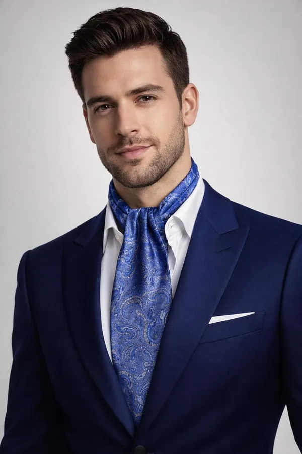 Men’s_Luxury_Paisley_Ascot_Tie_Cravat_–_Premium_Micro_Silk_Italian_Style_Neckwear_for_Wedding,_Party_&_Formal_Wear_|_AACHINO
