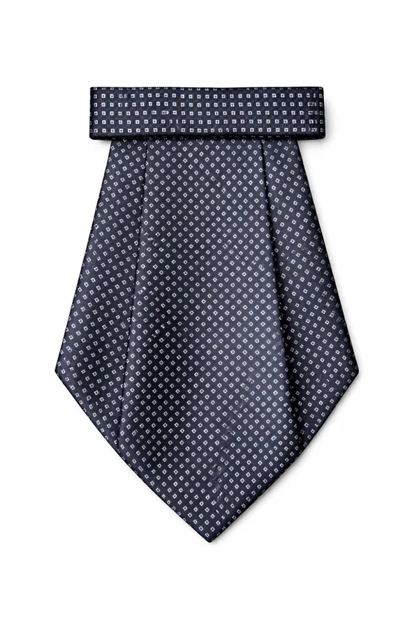 AACHINO_Designer_Cravat_for_Men_–_Elegant_Microfiber_Ascot_Tie_for_Weddings,_Formal_Events_&_Party_Wear