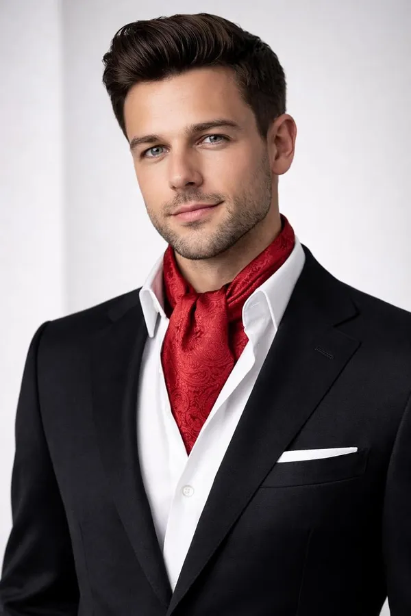 Men’s_Luxury_Paisley_Ascot_Tie_Cravat_–_Premium_Micro_Silk_Italian_Style_Neckwear_for_Wedding,_Party_&_Formal_Wear_|_AACHINO