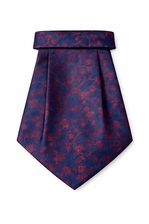 AACHINO_Designer_Cravat_for_Men_–_Elegant_Microfiber_Ascot_Tie_for_Weddings,_Formal_Events_&_Party_Wear