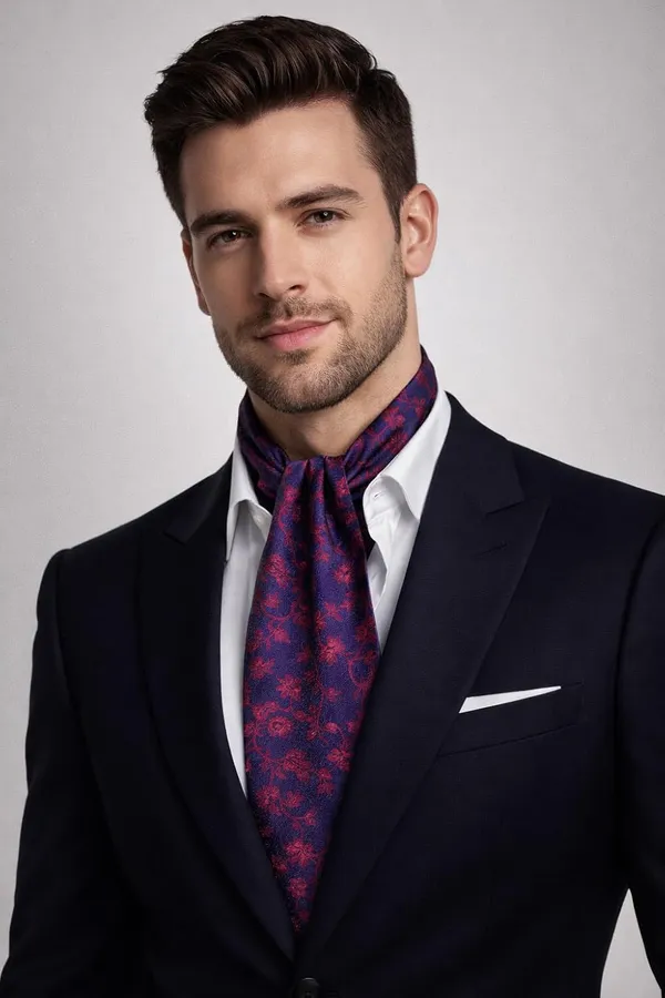 Men’s_Luxury_Paisley_Ascot_Tie_Cravat_–_Premium_Micro_Silk_Italian_Style_Neckwear_for_Wedding,_Party_&_Formal_Wear_|_AACHINO