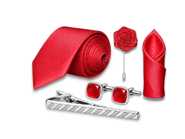 AACHINO_Designer_Silk_Tie_Set_–_Luxury_Formal_Fashion_Accessories_Combo_for_Groom,_Office_&_Party_Wear