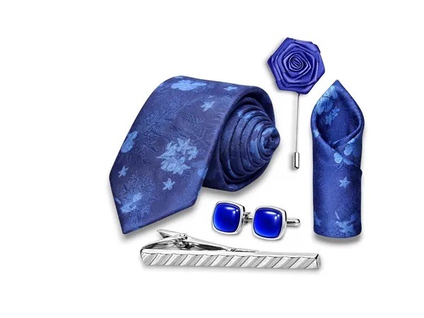 AACHINO_Designer_Italian_Tie_Set_–_Luxury_Formal_Fashion_Accessories_Combo_for_Groom,_Office_&_Party_Wear