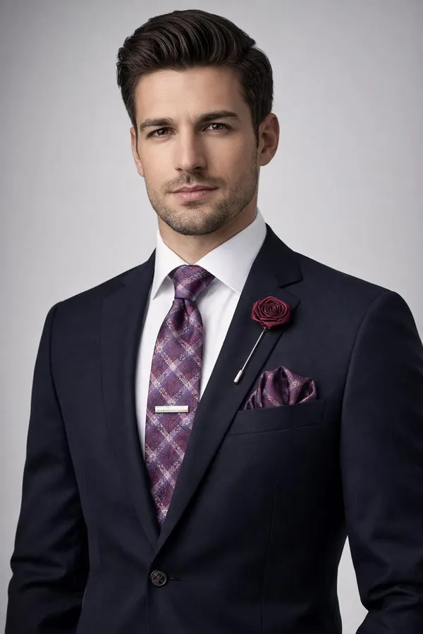 AACHINO_Designer_Silk_Tie_Set_–_Luxury_Formal_Fashion_Accessories_Combo_for_Groom,_Office_&_Party_Wear