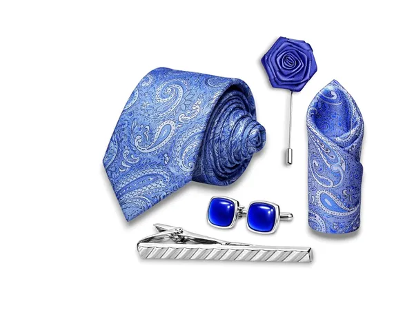AACHINO_Designer_Italian_Tie_Set_–_Luxury_Formal_Fashion_Accessories_Combo_for_Groom,_Office_&_Party_Wear