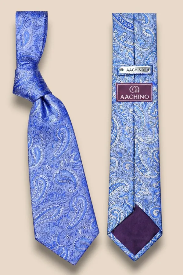 AACHINO_Designer_Italian_Tie_Set_–_Luxury_Formal_Fashion_Accessories_Combo_for_Groom,_Office_&_Party_Wear