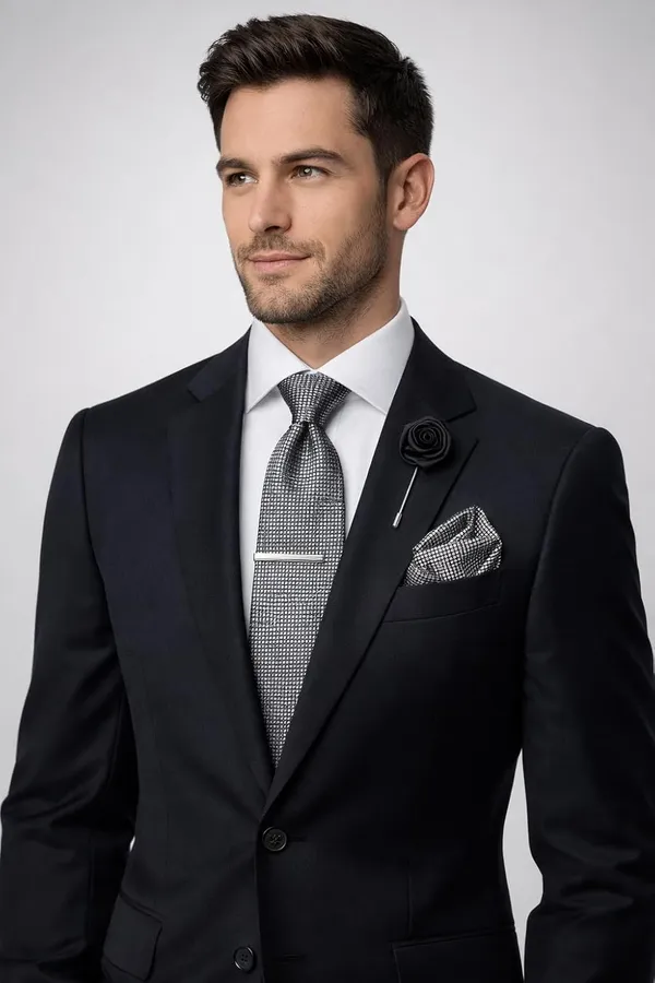 AACHINO_Designer_Silk_Tie_Set_–_Luxury_Formal_Fashion_Accessories_Combo_for_Groom,_Office_&_Party_Wear
