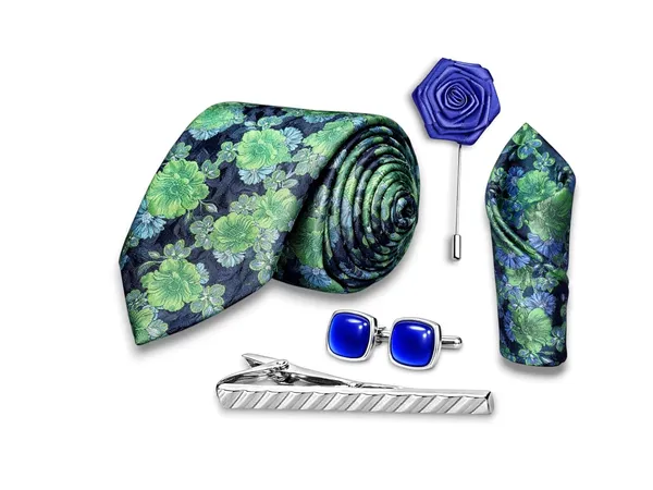 AACHINO_Designer_Italian_Tie_Set_–_Luxury_Formal_Fashion_Accessories_Combo_for_Groom,_Office_&_Party_Wear