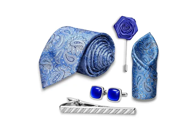 AACHINO_Designer_Italian_Tie_Set_–_Luxury_Formal_Fashion_Accessories_Combo_for_Groom,_Office_&_Party_Wear