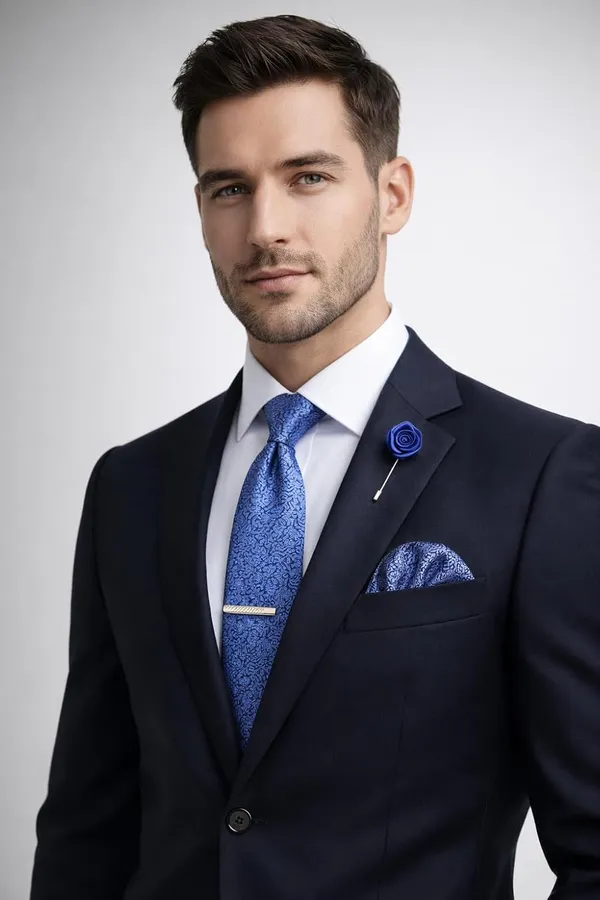 AACHINO_Designer_Italian_Tie_Set_–_Luxury_Formal_Fashion_Accessories_Combo_for_Groom,_Office_&_Party_Wear