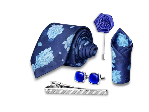 AACHINO_Designer_Italian_Tie_Set_–_Luxury_Formal_Fashion_Accessories_Combo_for_Groom,_Office_&_Party_Wear