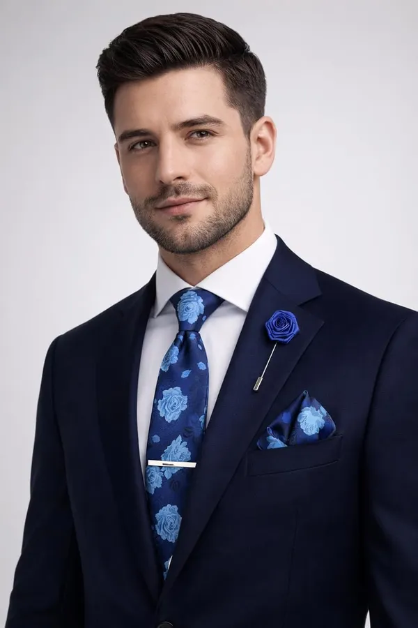 AACHINO_Designer_Italian_Tie_Set_–_Luxury_Formal_Fashion_Accessories_Combo_for_Groom,_Office_&_Party_Wear