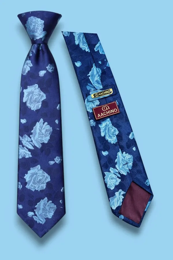 AACHINO_Designer_Italian_Tie_Set_–_Luxury_Formal_Fashion_Accessories_Combo_for_Groom,_Office_&_Party_Wear