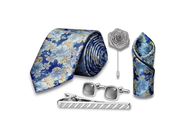 AACHINO_Designer_Italian_Tie_Set_–_Luxury_Formal_Fashion_Accessories_Combo_for_Groom,_Office_&_Party_Wear