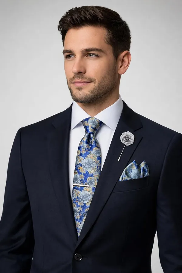 AACHINO_Designer_Italian_Tie_Set_–_Luxury_Formal_Fashion_Accessories_Combo_for_Groom,_Office_&_Party_Wear